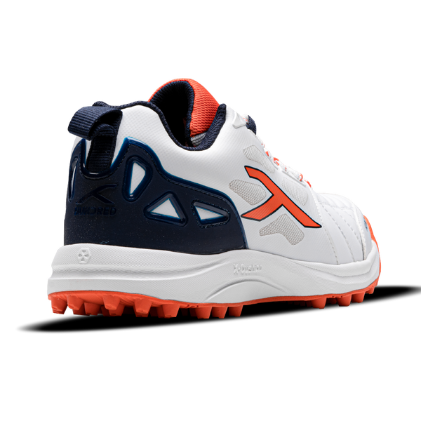 TerraField - White/Orange/Navy