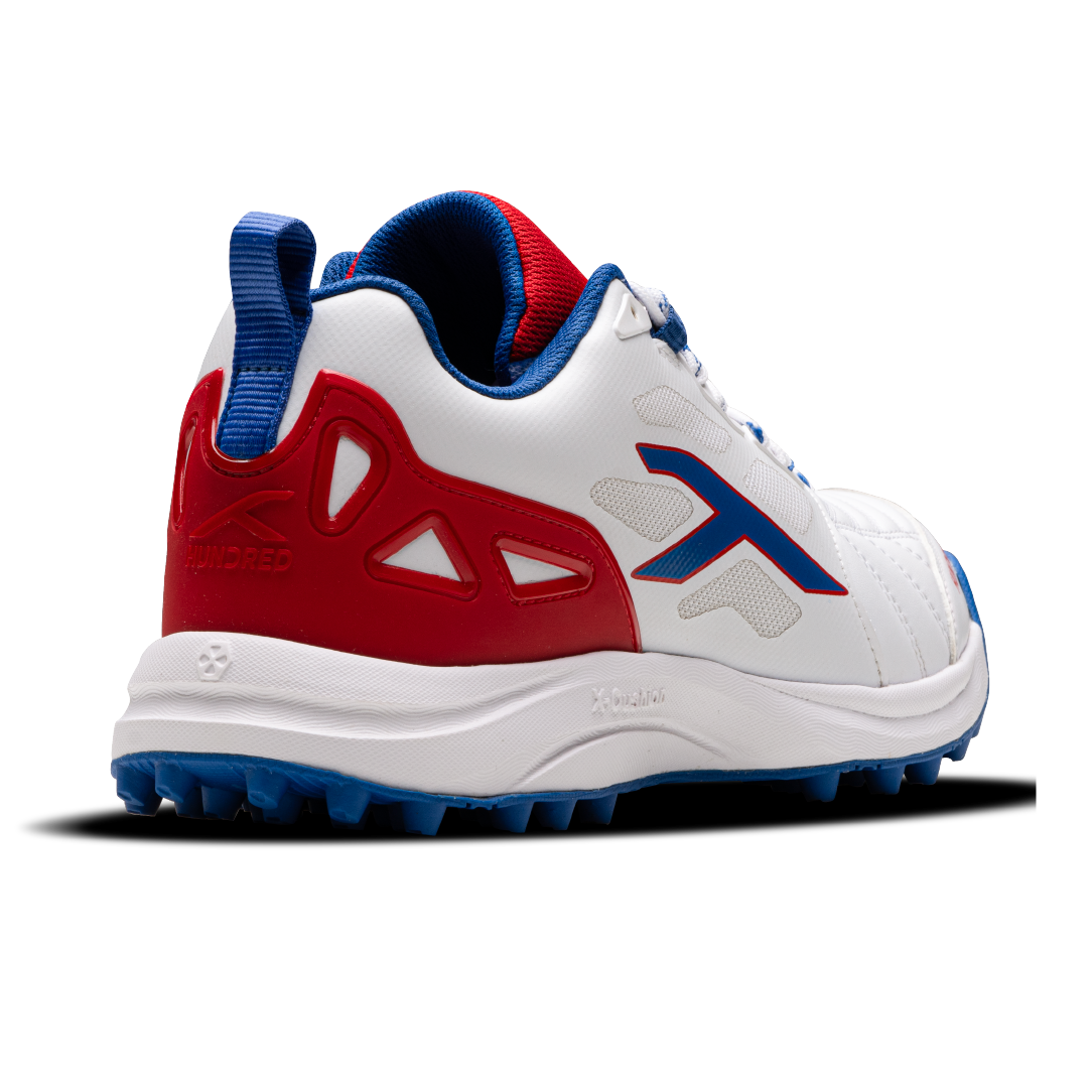 TerraField - White/Blue/Red
