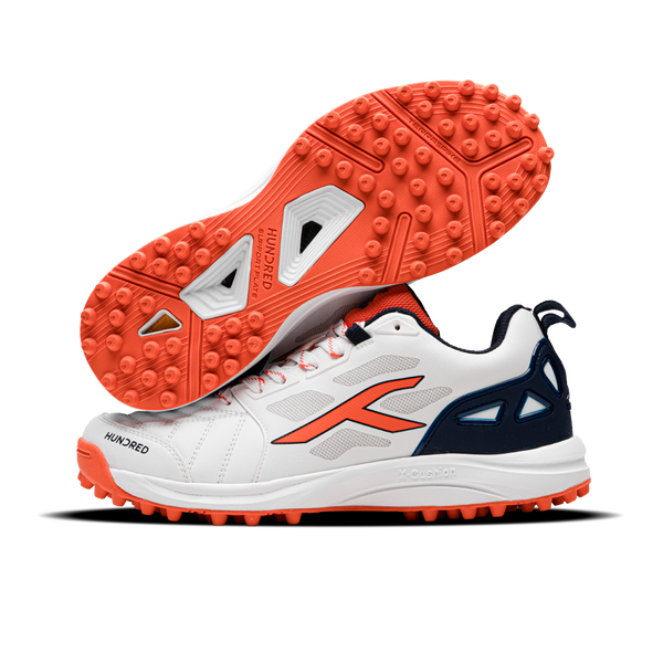 TerraField - White/Orange/Navy