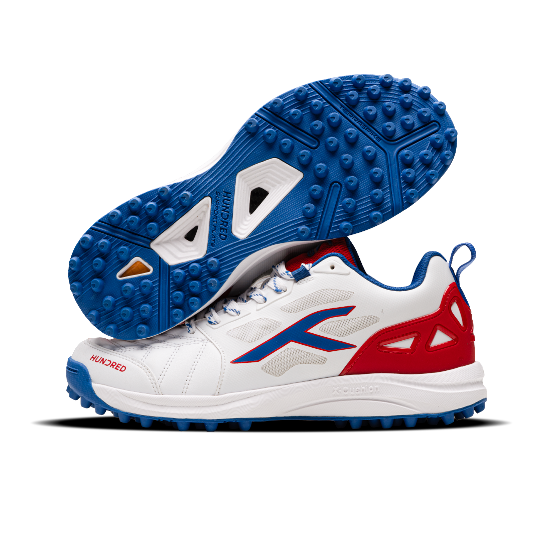 TerraField - White/Blue/Red