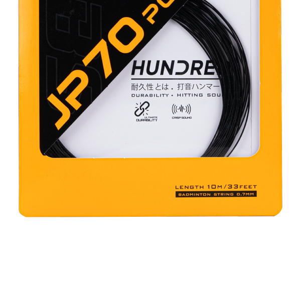 JP 70 POWER- GRAPHITE BLACK