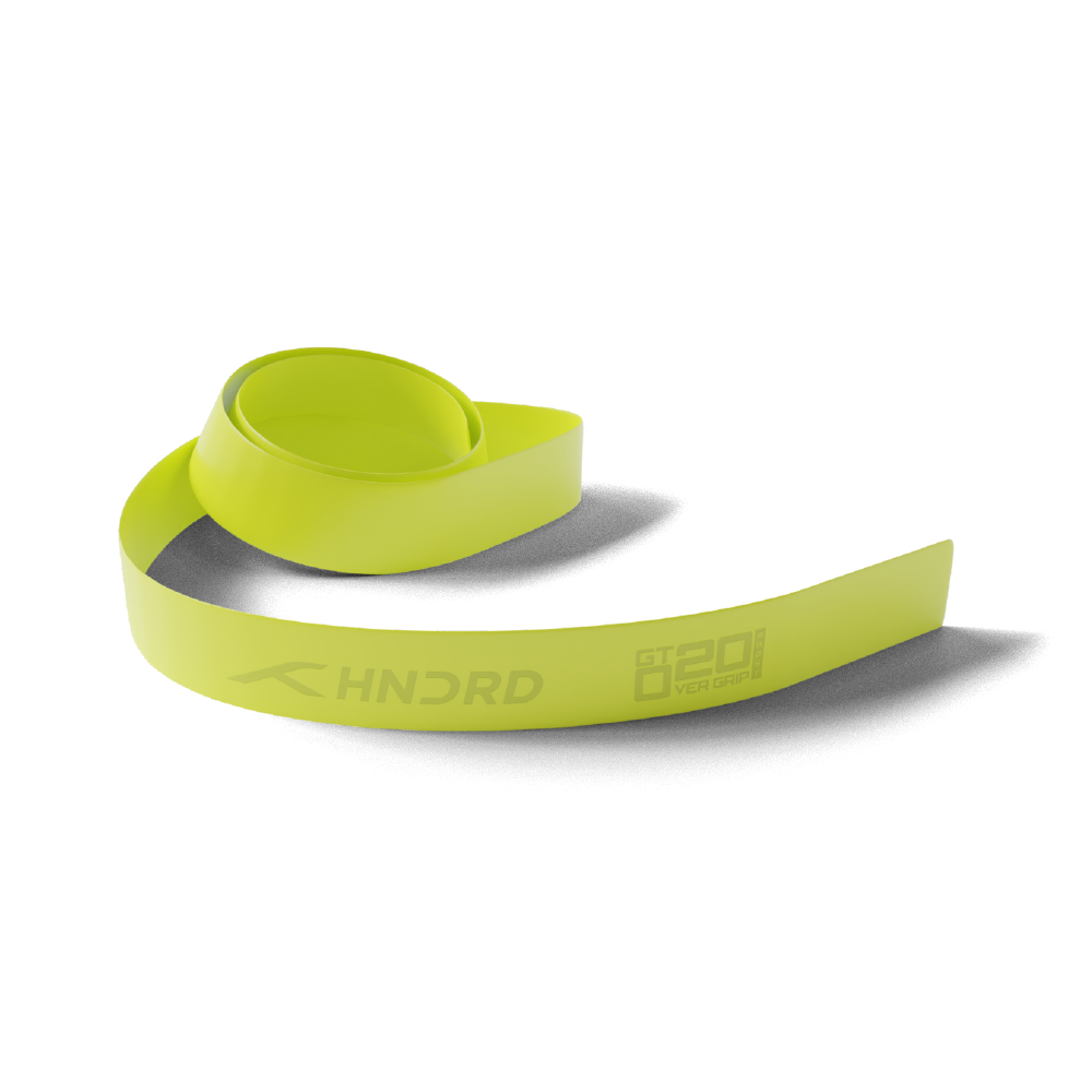 GTO 20 Overgrip- Yellow