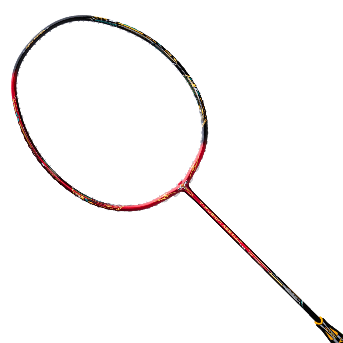 T-Fusion Assault - 4U