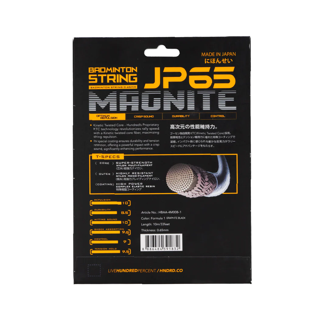 JP65 Magnite