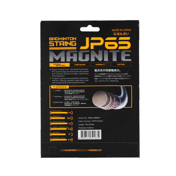 JP65 Magnite