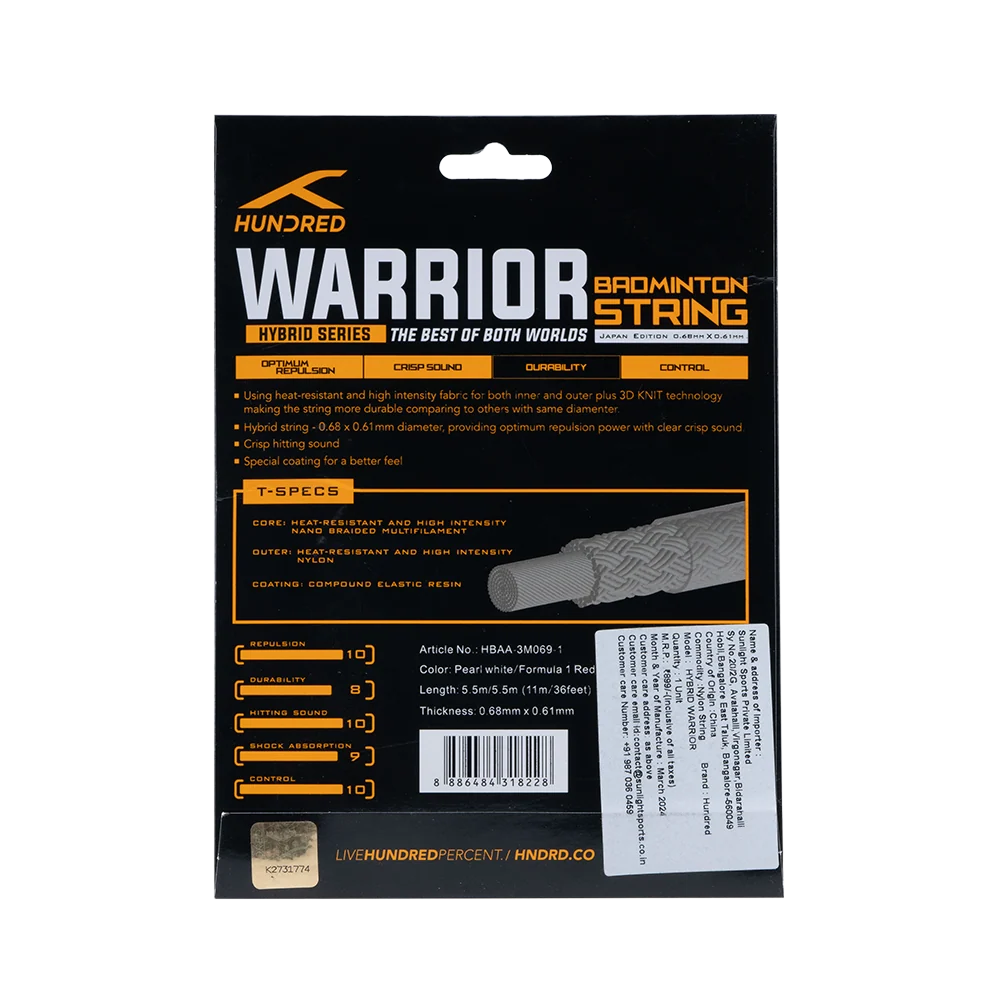 Hybrid Warrior