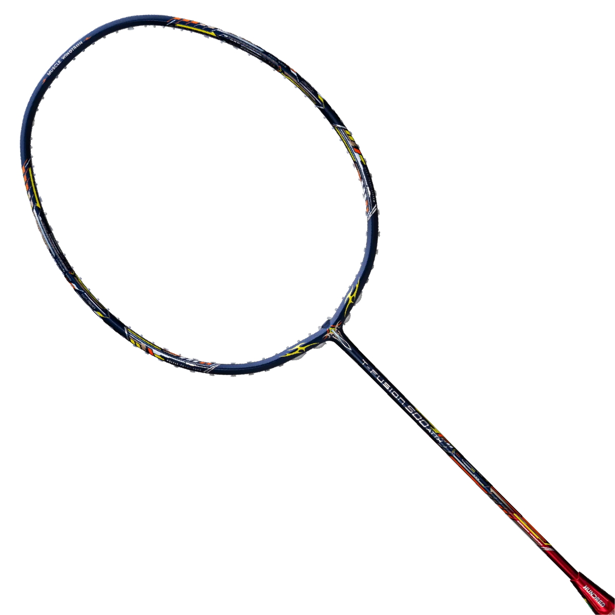 T-Fusion 500 ATTK