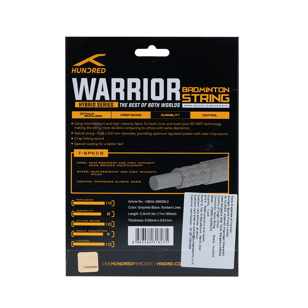 Hybrid Warrior