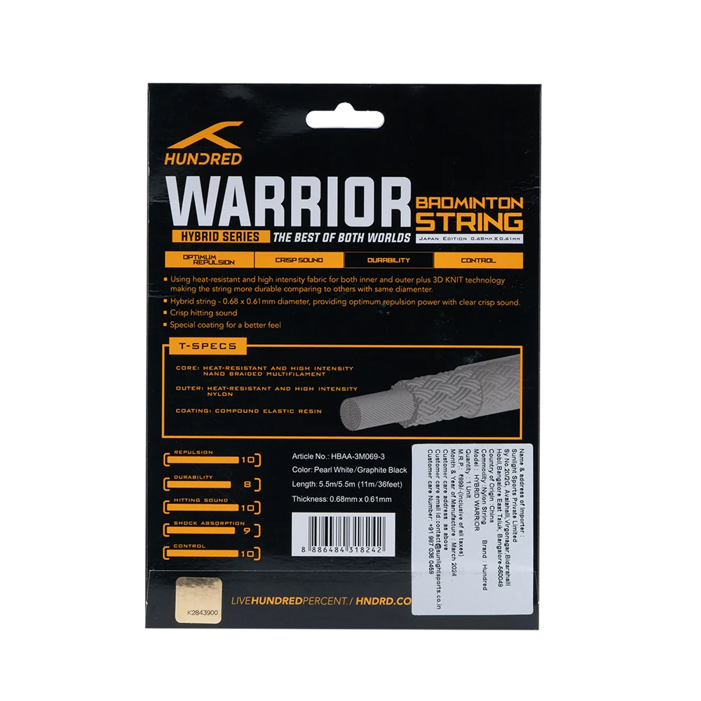 Hybrid Warrior