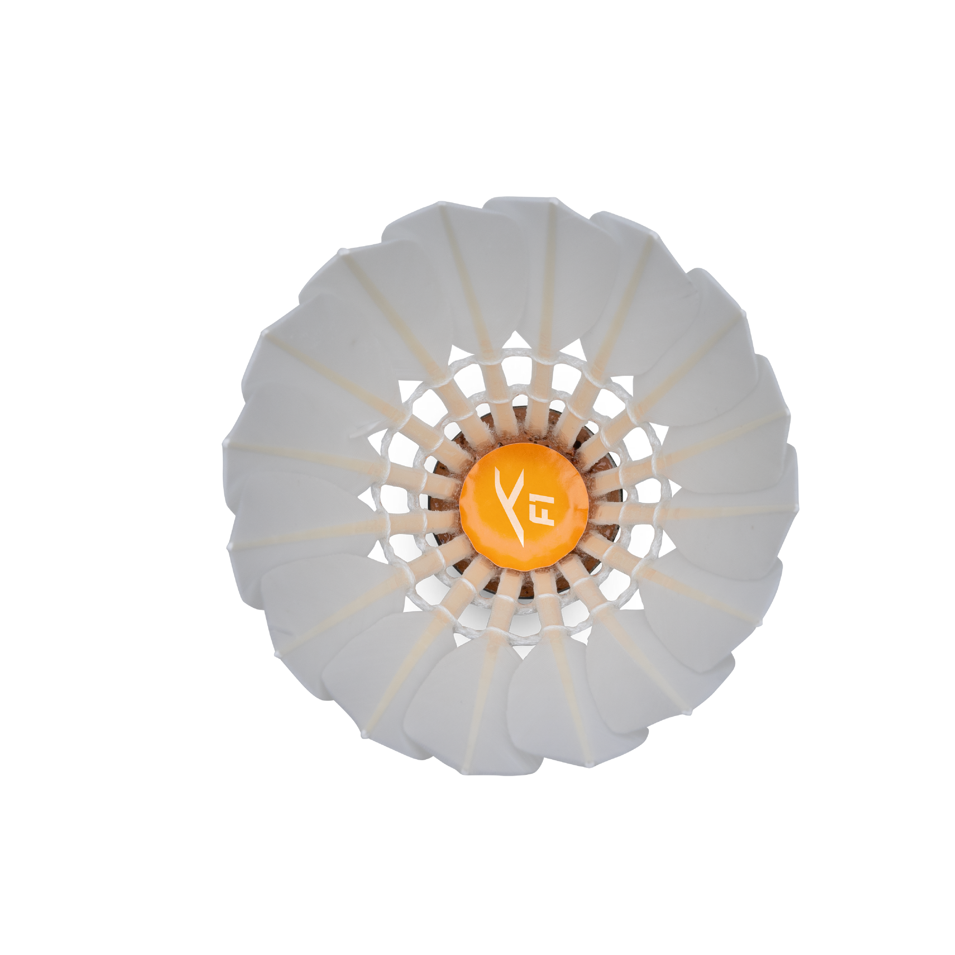F1 Shuttlecock