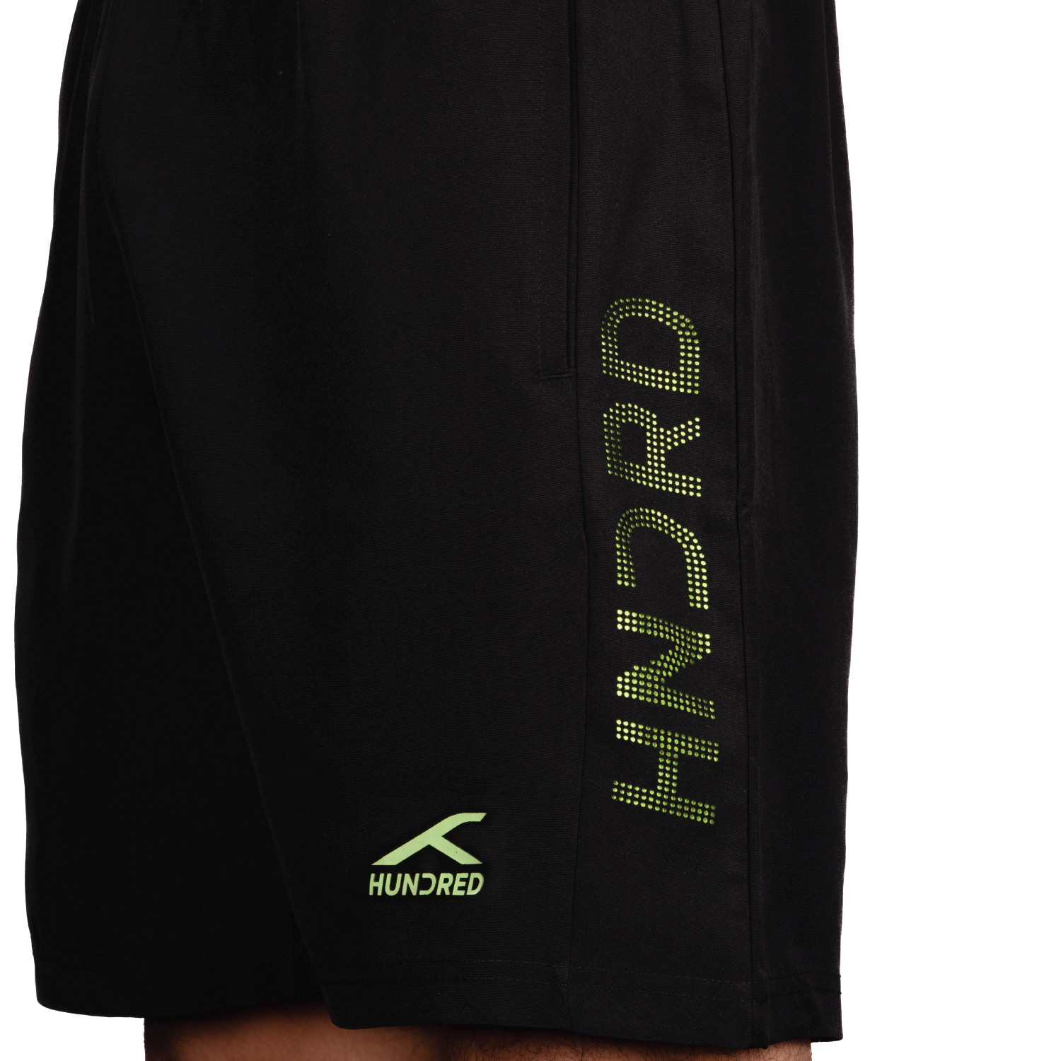 NeoFlex Shorts (Black/Lime)